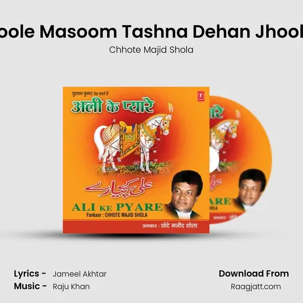 Jhoole Masoom Tashna Dehan Jhoolna mp3 song