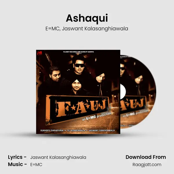 Ashaqui mp3 song