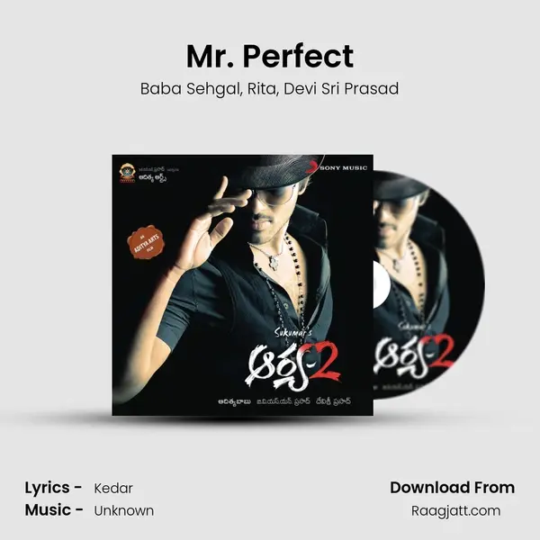 Mr. Perfect mp3 song