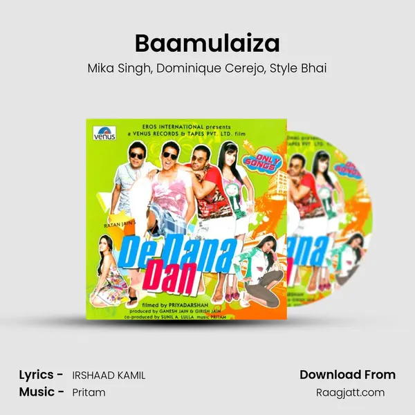 Baamulaiza mp3 song