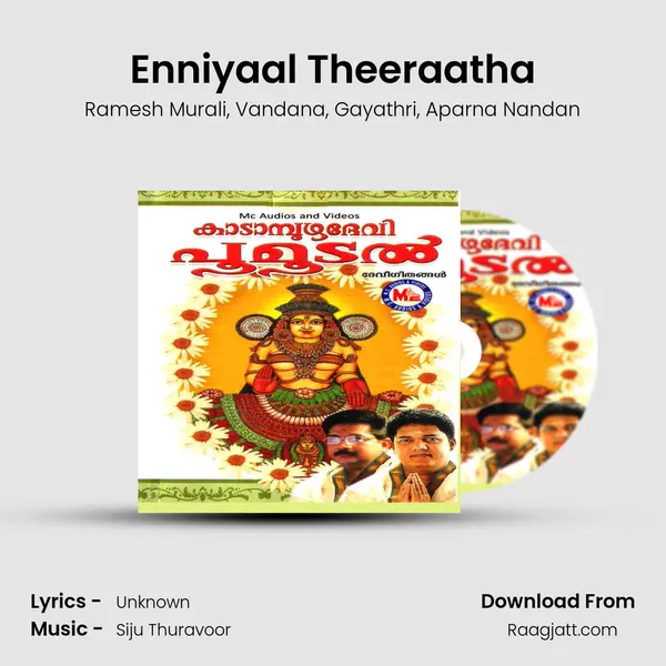 Enniyaal Theeraatha - Ramesh Murali album cover 