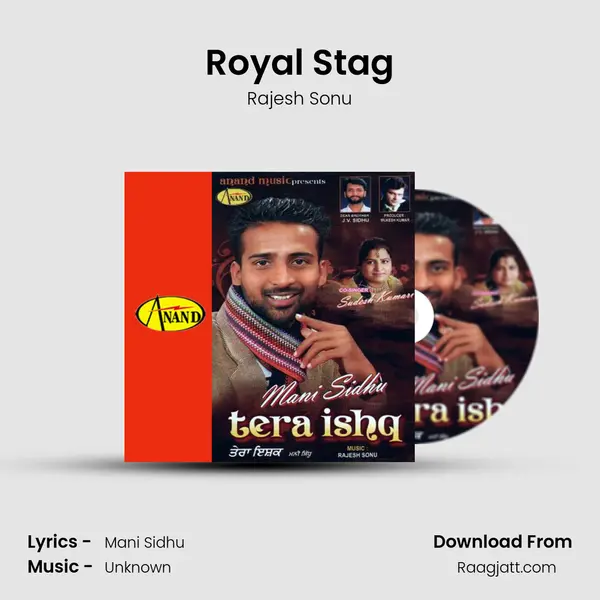 Royal Stag - Rajesh Sonu album cover 