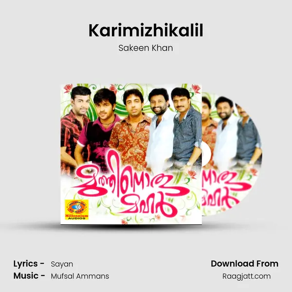 Karimizhikalil mp3 song