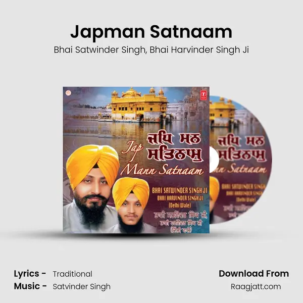 Japman Satnaam mp3 song