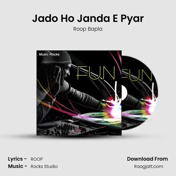 Jado Ho Janda E Pyar - Roop Bapla album cover 