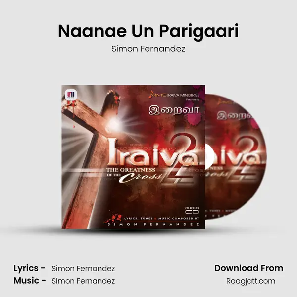 Naanae Un Parigaari - Simon Fernandez album cover 