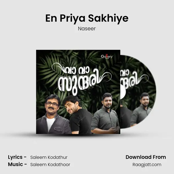 En Priya Sakhiye - Naseer album cover 