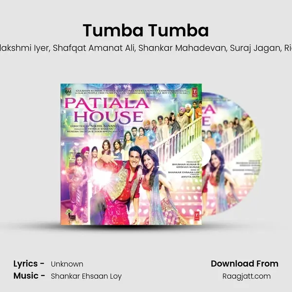 Tumba Tumba - Hans Raj Hans album cover 