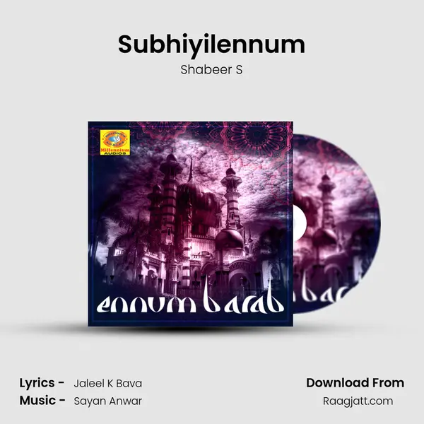 Subhiyilennum - Shabeer S album cover 