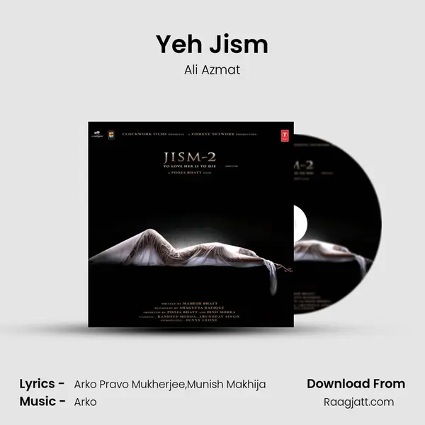 Yeh Jism mp3 song