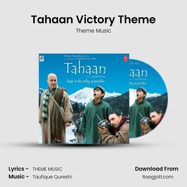 Tahaan Victory Theme - Theme Music album cover 