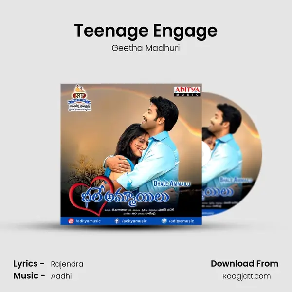 Teenage Engage mp3 song