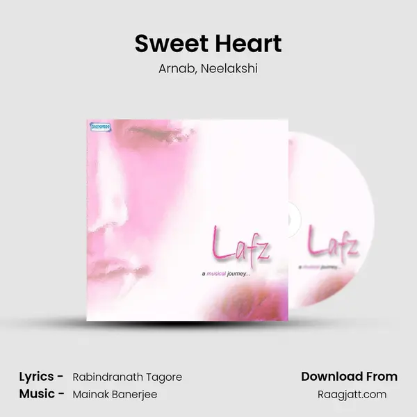 Sweet Heart - Arnab album cover 