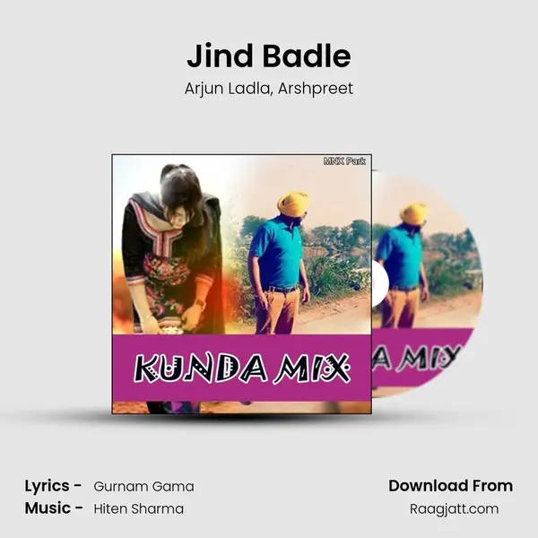 Jind Badle mp3 song