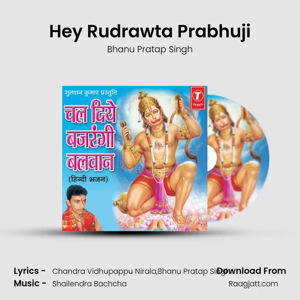 Hey Rudrawta Prabhuji - Bhanu Pratap Singh album cover 