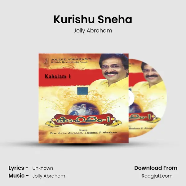 Kurishu Sneha - Jolly Abraham album cover 