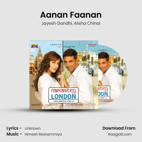 Aanan Faanan mp3 song