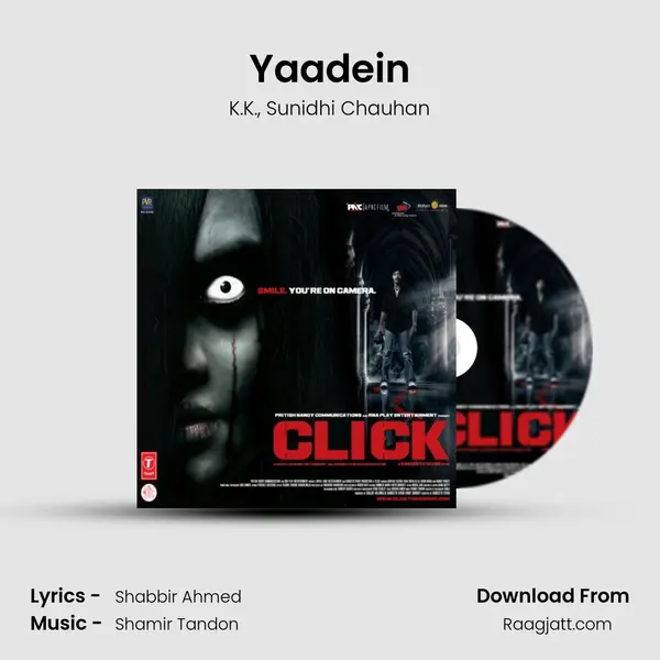 Yaadein mp3 song