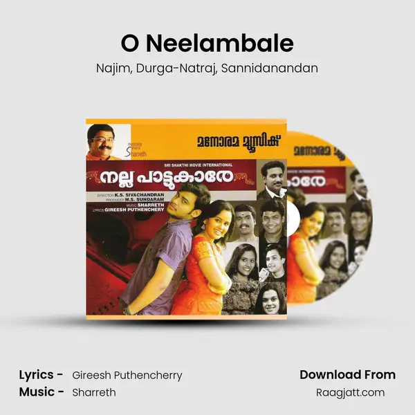 O Neelambale - Najim album cover 