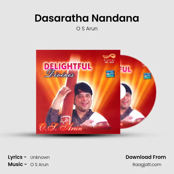 Dasaratha Nandana mp3 song