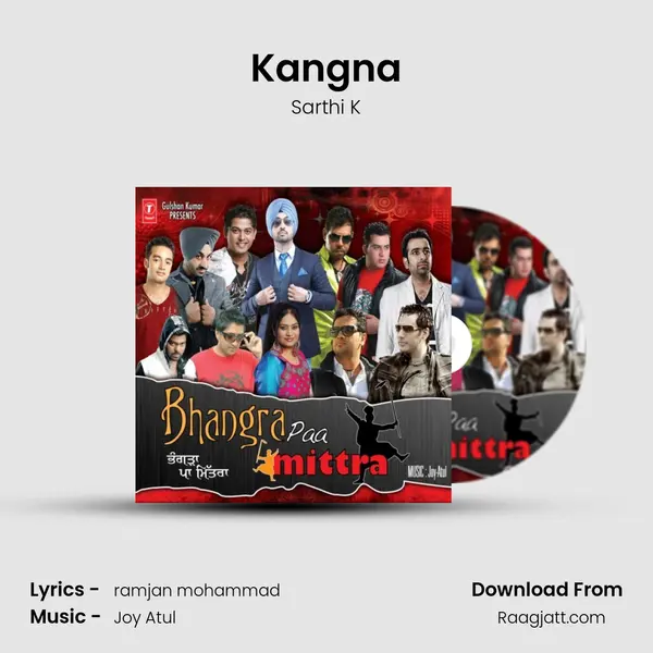 Kangna mp3 song