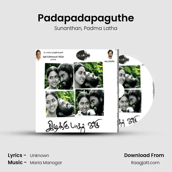 Padapadapaguthe mp3 song