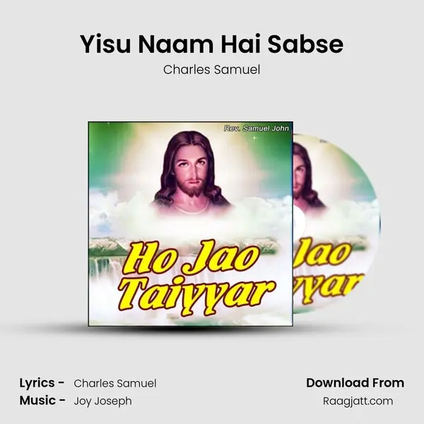 Yisu Naam Hai Sabse - Charles Samuel album cover 