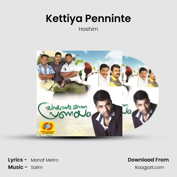 Kettiya Penninte - Hashim album cover 