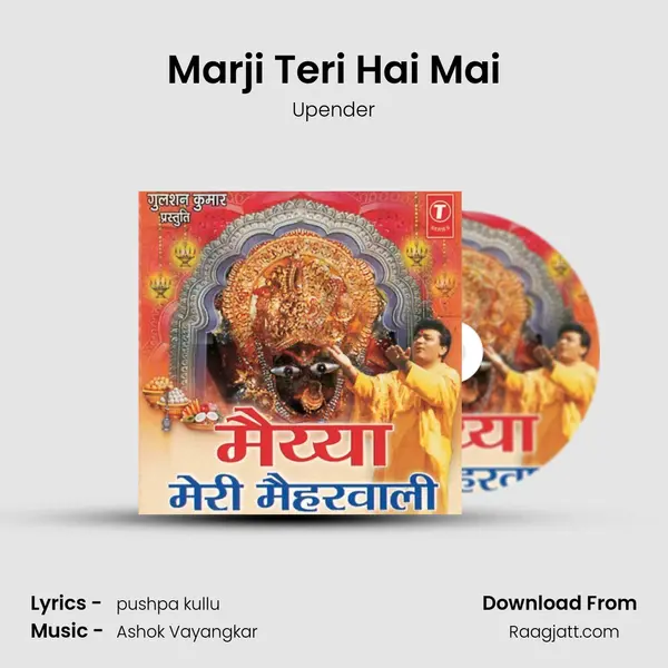 Marji Teri Hai Mai mp3 song