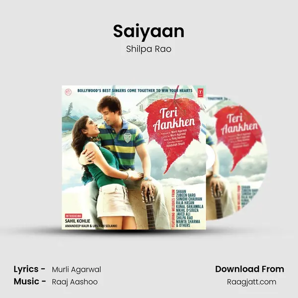 Saiyaan mp3 song