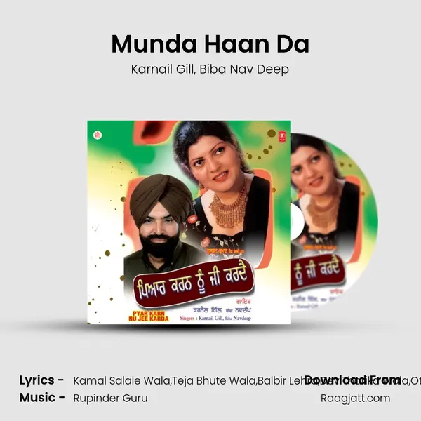 Munda Haan Da mp3 song