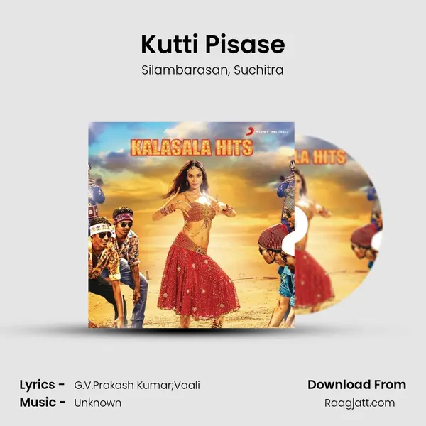 Kutti Pisase mp3 song