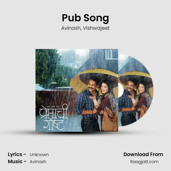 Pub Song - Avinash album cover 