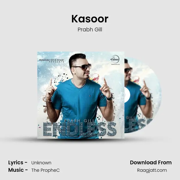 Kasoor mp3 song