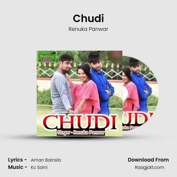 Chudi - Renuka Panwar album cover 