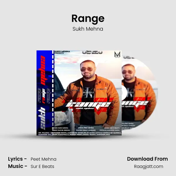 Range mp3 song