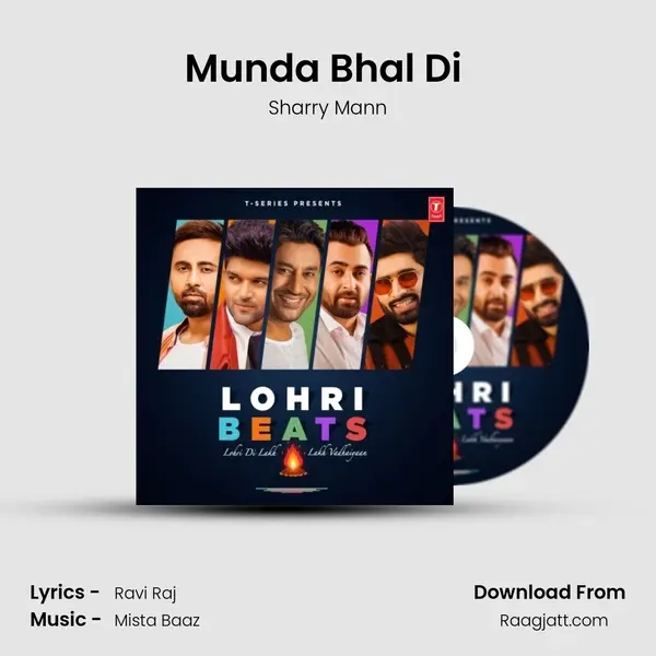 Munda Bhal Di (From Munda Bhal Di) mp3 song