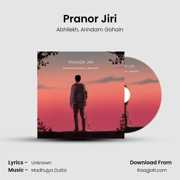 Pranor Jiri - Abhilekh album cover 