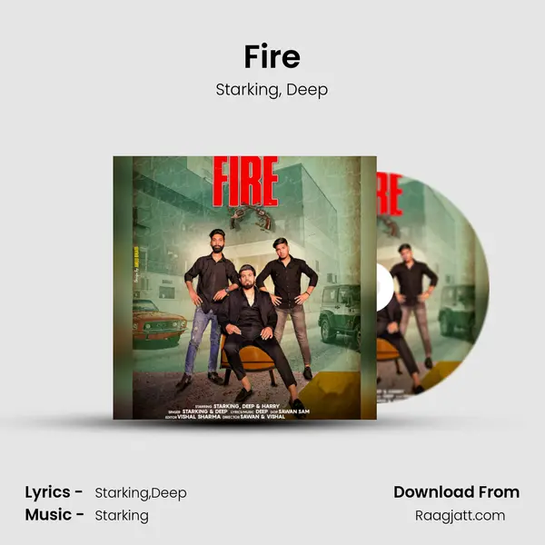 Fire mp3 song