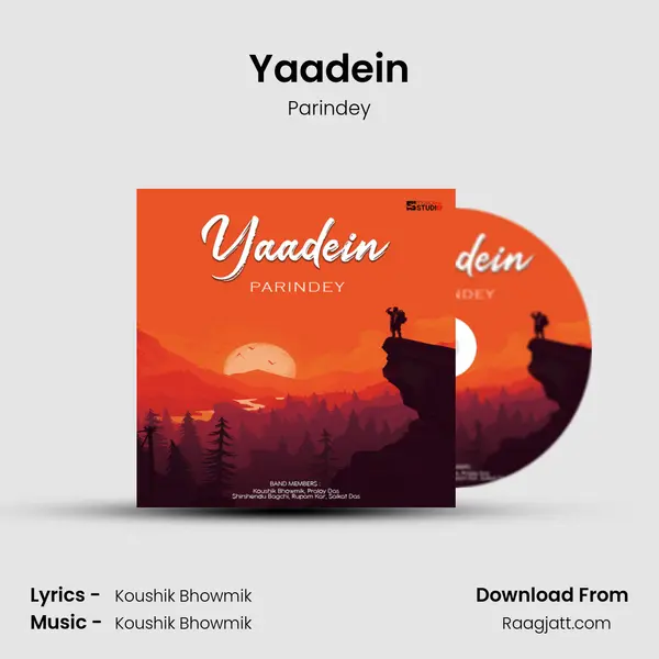 Yaadein mp3 song