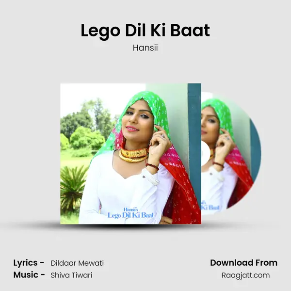 Lego Dil Ki Baat - Hansii album cover 