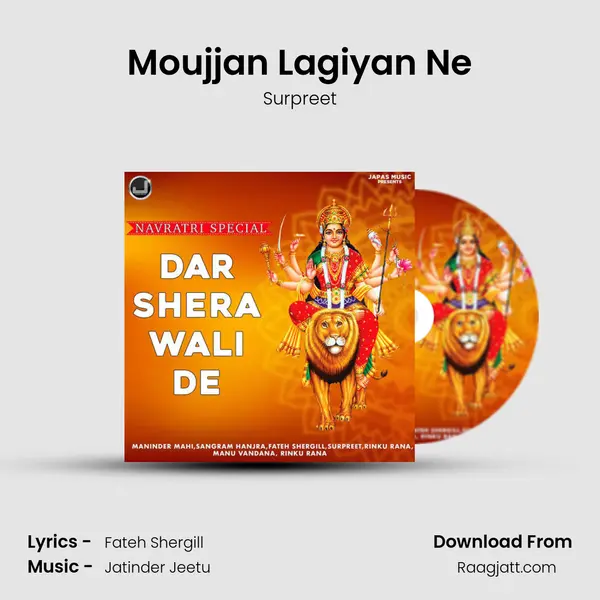 Moujjan Lagiyan Ne mp3 song