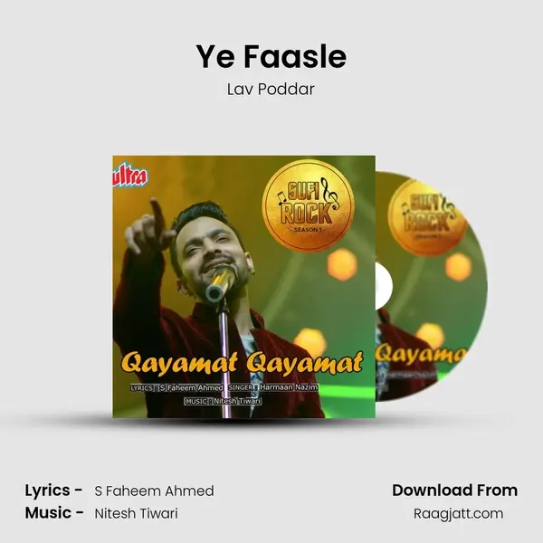 Ye Faasle mp3 song