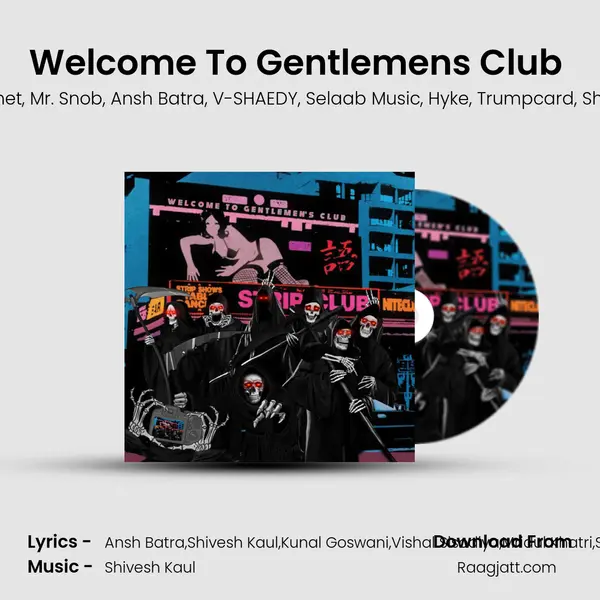 Welcome To Gentlemen's Club (Intro) mp3 song