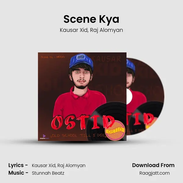 Scene Kya - Kausar Xid album cover 