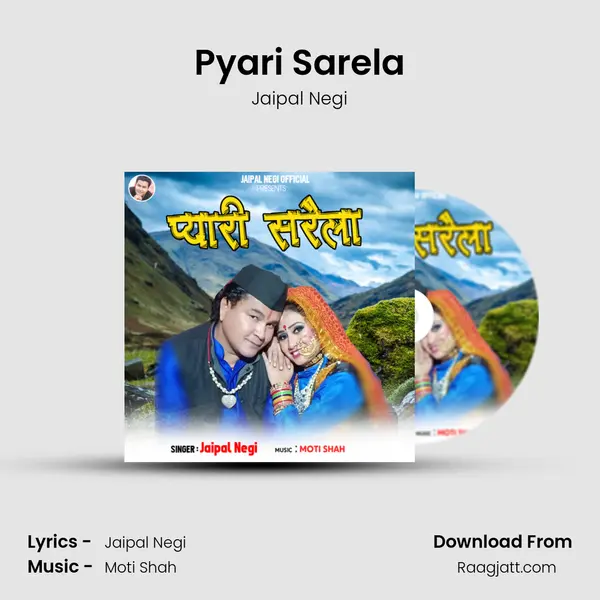 Pyari Sarela - Jaipal Negi album cover 