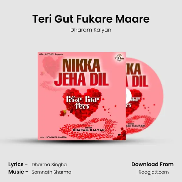 Teri Gut Fukare Maare mp3 song