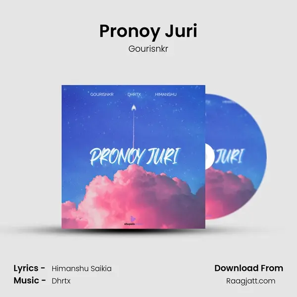 Pronoy Juri mp3 song