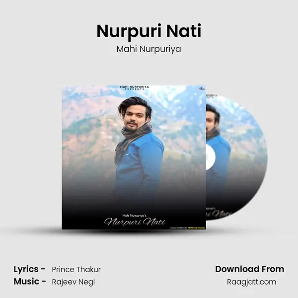 Nurpuri Nati - Mahi Nurpuriya album cover 