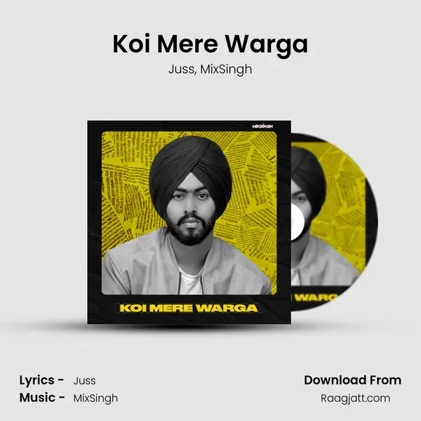 Koi Mere Warga mp3 song